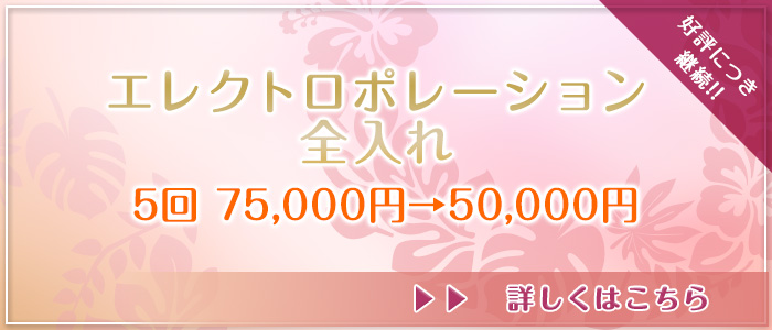 2月キャンペーン!!②